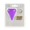 Billy Mate Silicone Mouthpiece Filter Kit - Purple