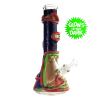 3D Punk Monster 7mm Beaker Bong - Image 2