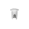 14mm Female to 19mm Male Glass Adapter