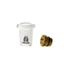 14mm Female to 19mm Male Glass Adapter - Image 4