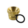 Universal Bucket Brass Cone Piece for Metal & Glass Stems - Image 8