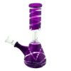 Classic Dome Perc Glass Beaker Bong 20cm