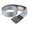 Belt with Hidden Zipper Secret Stash Pocket