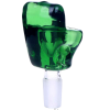The Aussie Dunny Glass Cone Piece 14mm - Image 2