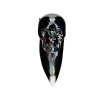 Skull Finger Dab Tool - Image 2