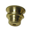 Small - Screw in Brass Cone Piece