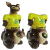 Aussie Kangaroo Ceramic Bong 22cm - Image 3