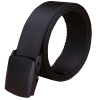 Belt with Hidden Zipper Secret Stash Pocket - Image 2