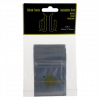 DownUnder 50mm x 50mm Plastic Ziplock Bags - 12Pk - Image 2