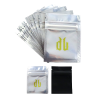 DownUnder 50mm x 50mm Plastic Ziplock Bags - 12Pk - Image 3
