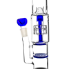 Matrix Percolator and Honeycomb Disk Bong 36cm - Image 2