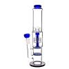 Matrix Percolator and Honeycomb Disk Bong 36cm