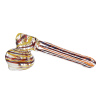 Assorted Hand-Held Bubbler Hammer Water-Pipe - Image 3