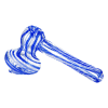 Assorted Hand-Held Bubbler Hammer Water-Pipe