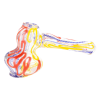 Assorted Hand-Held Bubbler Hammer Water-Pipe - Image 2