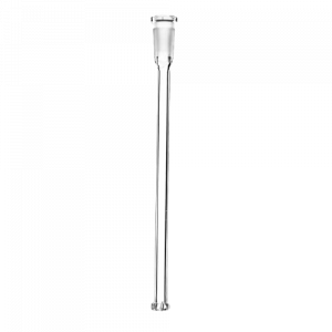 Down Under 16cm Glass Showerhead Stem - 10mm/14mm