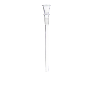 Down Under 9cm Glass 14mm with Built-In Stem
