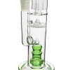 Down Under Triple Filter Mexican Glass Bong - Image 3
