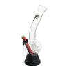Tornado Glow in the Dark Dragon Breathing Fire Bong 29cm - Image 2