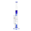 Down Under Triple Filter Mexican Glass Bong