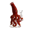 3D Cute Octopus Bong with Matrix Filter - Image 2