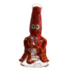 3D Cute Octopus Bong with Matrix Filter
