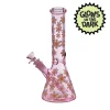 Marc Jacobs Daisy Glass Beaker Bong – 25cm - Image 2