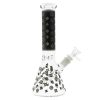 Limited Edition Glow in the Dark Louis Vuitton Glass Beaker Bong - 25cm - Image 2