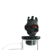 Skull Carb Cap – Mix Designs