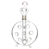 Medium Swiss Percolator Glass Bong – 26cm - Image 3