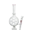 Medium Swiss Beaker Stereo Perc Bong – 37cm - Image 4