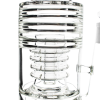 420 Cartel Rebellion Glass Waterpipe – 43cm - Image 4