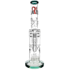 420 Cartel Rebellion Glass Waterpipe – 43cm