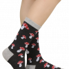 Mushroom Pattern Socks - Image 3