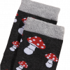 Mushroom Pattern Socks - Image 4