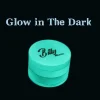 Billy Mate Glow In The Dark Grinder- 4 Piece-Metal - Image 4