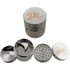 Billy Mate Metal Grinder- 4 Piece With Side Door- 50mm