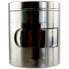 Billy Mate Metal Grinder- 4 Piece With Side Door- 50mm - Image 3