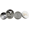 Billy Mate Metal Grinder- 4 Piece With Side Door- 50mm - Image 2