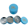 Billy Mate Glow In The Dark Grinder- 4 Piece-Metal