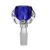 Dragon Claw Bowl 14mm Colored Glass Cone Piece - Image 3