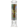 The Simpsons Family Bike Ride Glass Beaker Bong – 25cm - Image 2