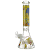 The Simpsons Family Portrait Glass Beaker Bong – 25cm