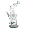 Billy Mate Inline Twist Coil Recycler Bong