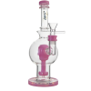 Skull Bong with Showehead Percolator by Billy Mate