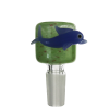 Dolphin Glass Cone Piece 14mm CP