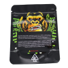 Gorilla Glue #4 Resealable Ziplock Anti Smell Bag With Warning Stated On Bag - Cali Pack - Image 2
