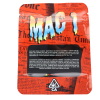 Mag Resealable Ziplock Anti Smell Bag With Warning Stated On Bag- Cali Pack - Image 2