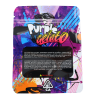 Purple Gelato Resealable Ziplock Anti Smell Bag With Warning Stated On Bag- Cali Pack - Image 2