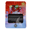 Runtz Hybrid Resealable Ziplock Anti Smell Bag With Warning Stated On Bag- Cali Pack - Image 2